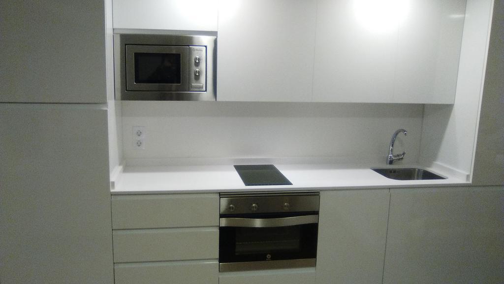 Apartamento El Reloj San Sebastián Exterior foto