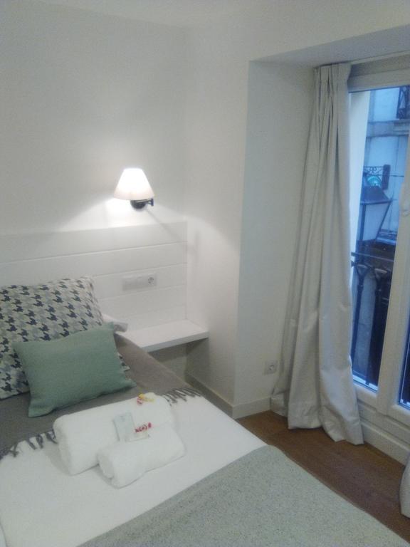 Apartamento El Reloj San Sebastián Exterior foto