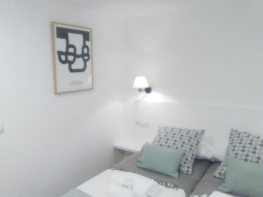Apartamento El Reloj San Sebastián Exterior foto