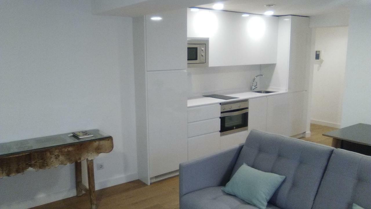 Apartamento El Reloj San Sebastián Exterior foto